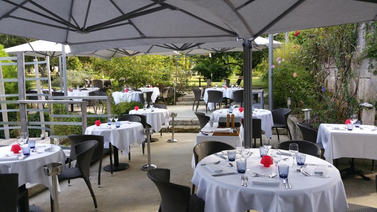 Logis Hotel Restaurant L'Essille Bassac Εξωτερικό φωτογραφία