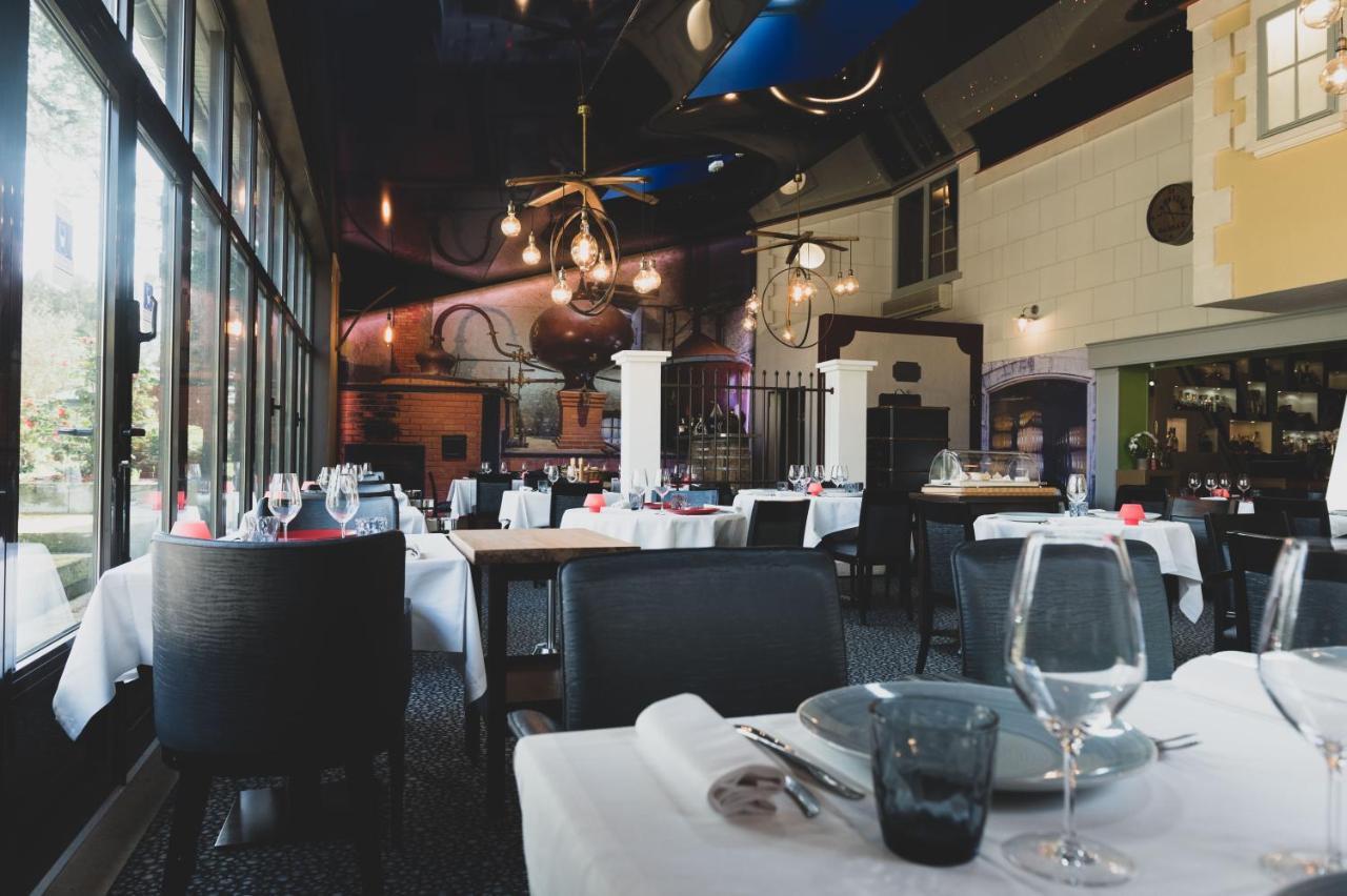 Logis Hotel Restaurant L'Essille Bassac Εξωτερικό φωτογραφία