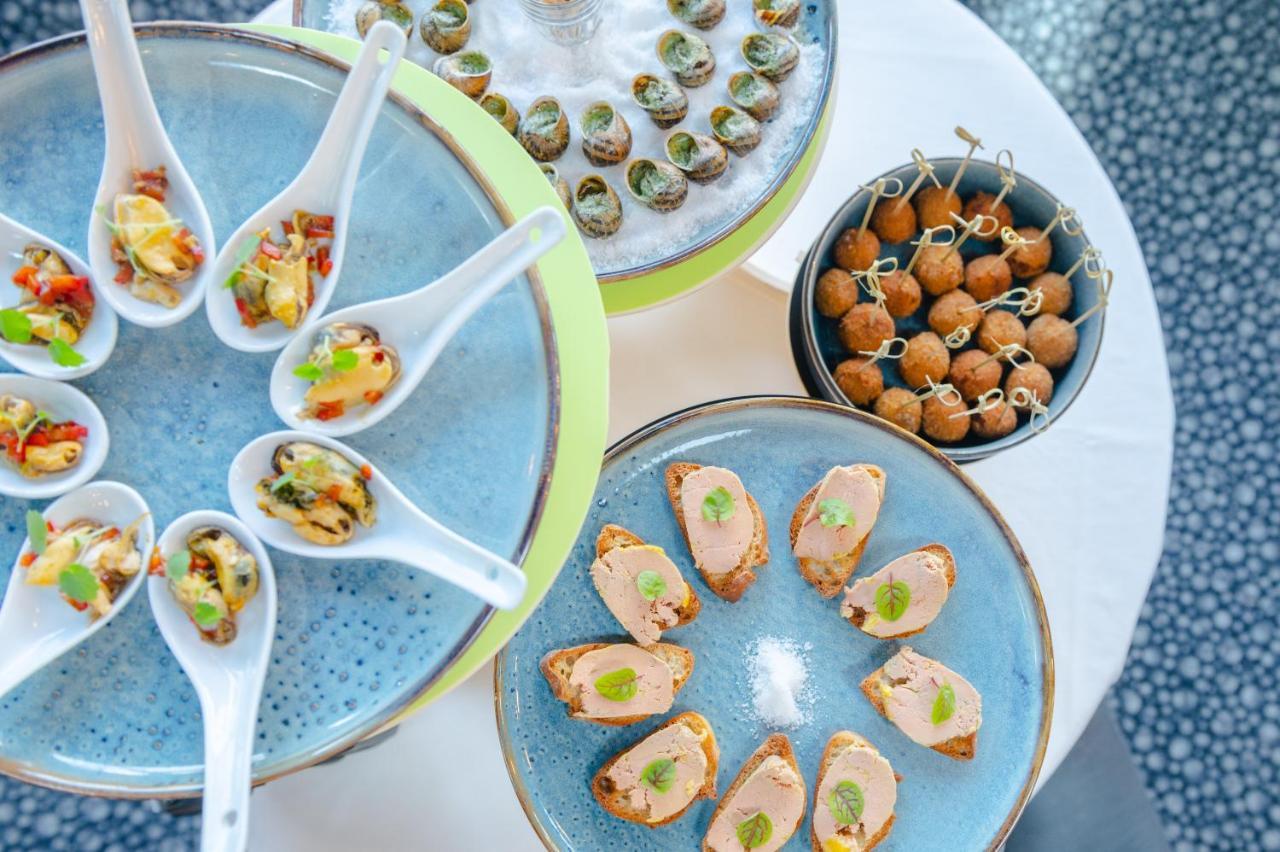 Logis Hotel Restaurant L'Essille Bassac Εξωτερικό φωτογραφία