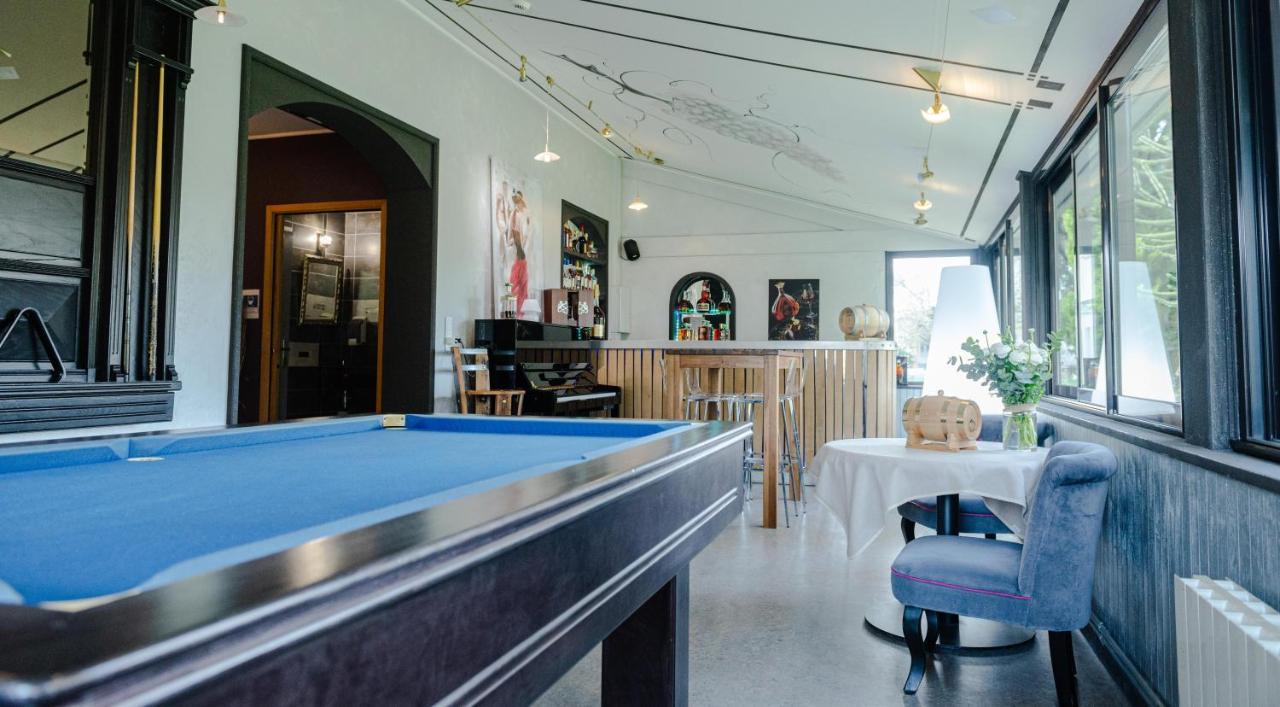 Logis Hotel Restaurant L'Essille Bassac Εξωτερικό φωτογραφία
