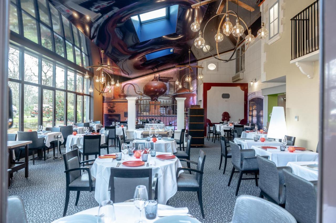 Logis Hotel Restaurant L'Essille Bassac Εξωτερικό φωτογραφία