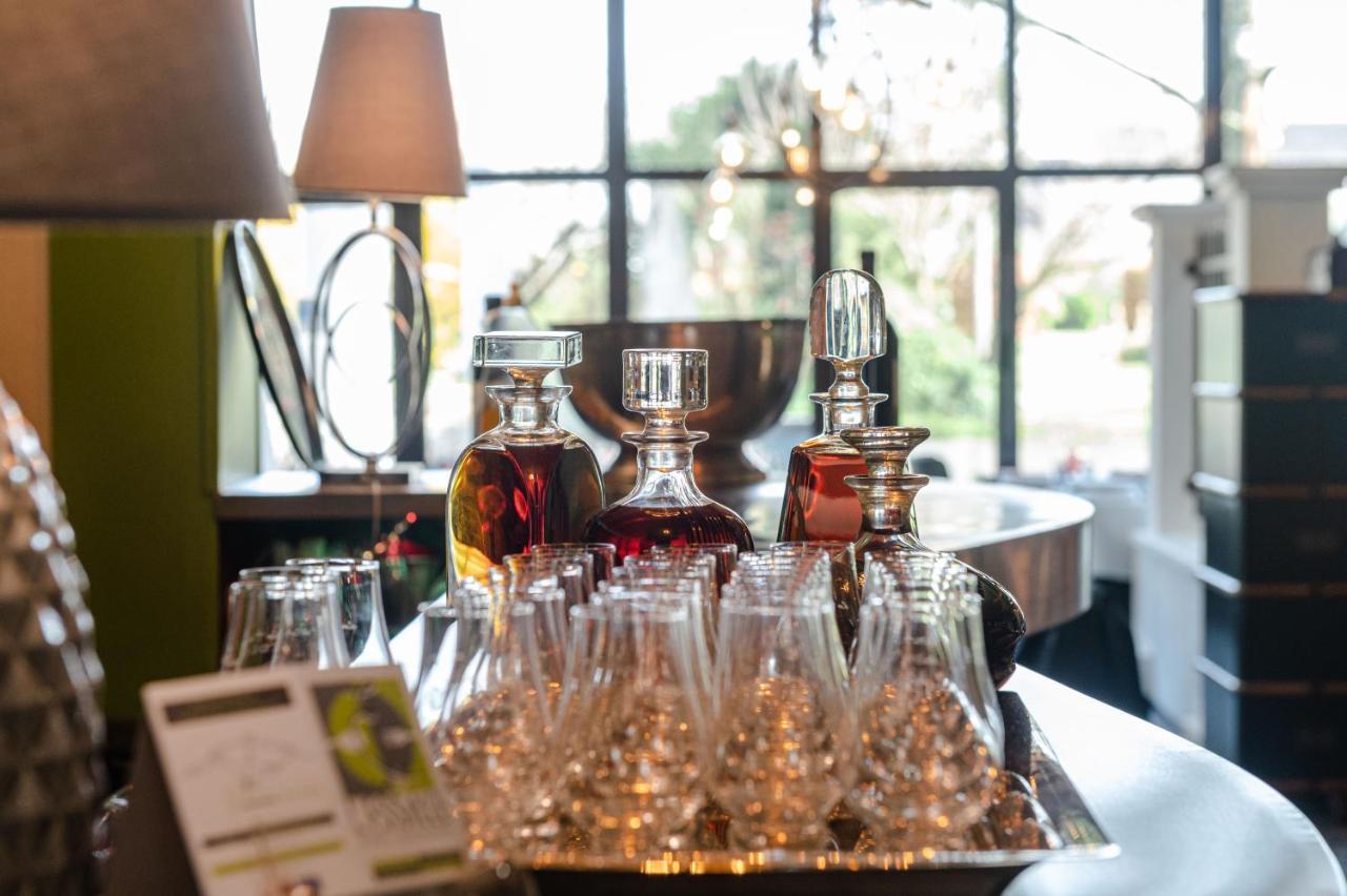 Logis Hotel Restaurant L'Essille Bassac Εξωτερικό φωτογραφία
