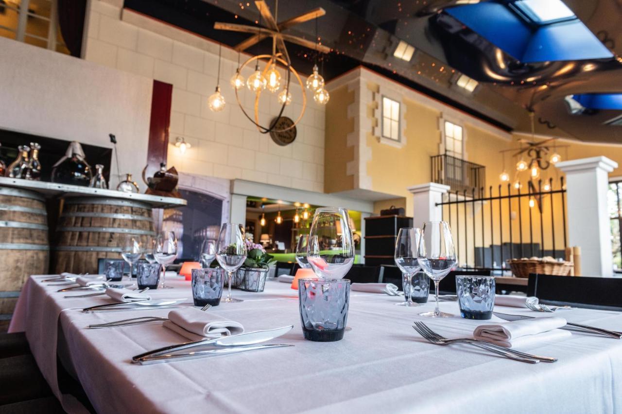 Logis Hotel Restaurant L'Essille Bassac Εξωτερικό φωτογραφία
