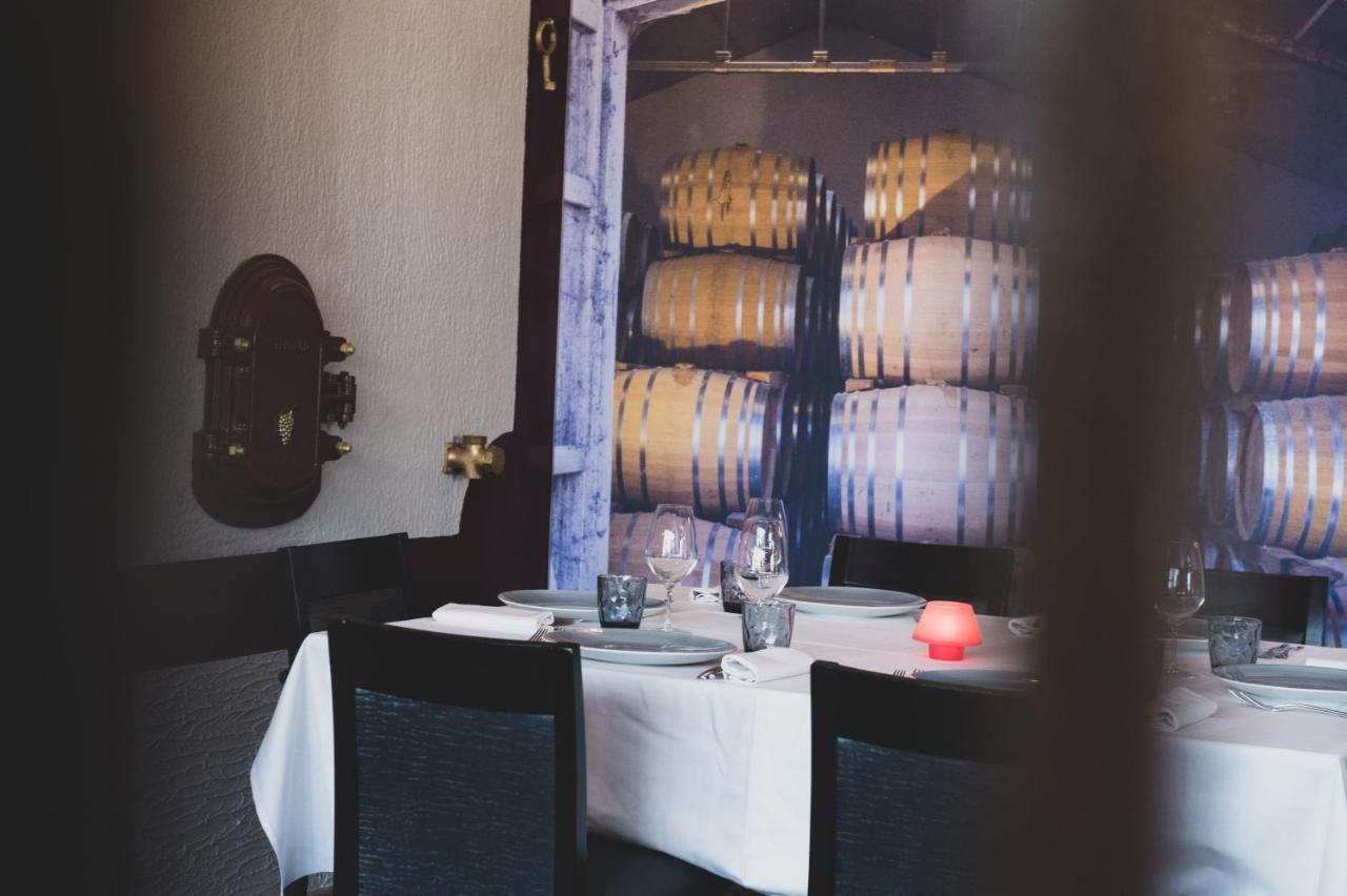 Logis Hotel Restaurant L'Essille Bassac Εξωτερικό φωτογραφία