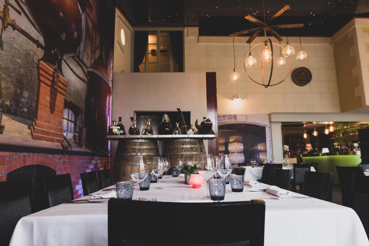 Logis Hotel Restaurant L'Essille Bassac Εξωτερικό φωτογραφία