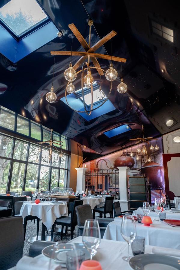 Logis Hotel Restaurant L'Essille Bassac Εξωτερικό φωτογραφία